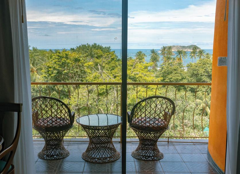 Balkon Foto