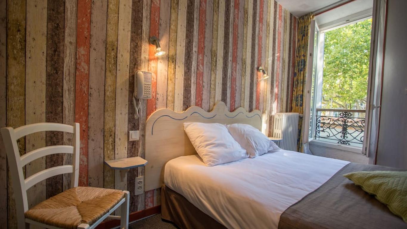 L'Hôtel du Terreau Logis de France