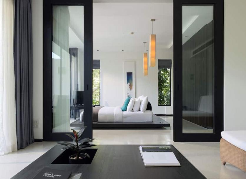 Wohnzimmer Foto