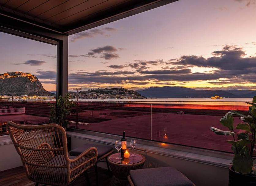 Balkon Foto