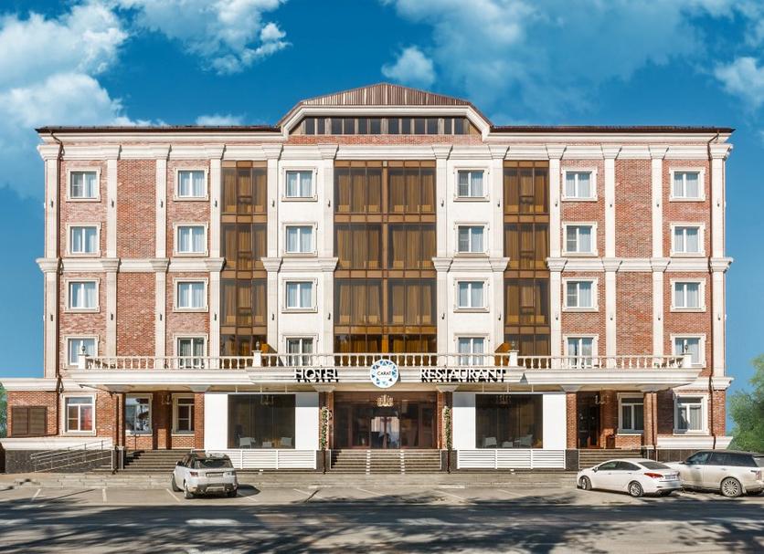 Gebäude Foto