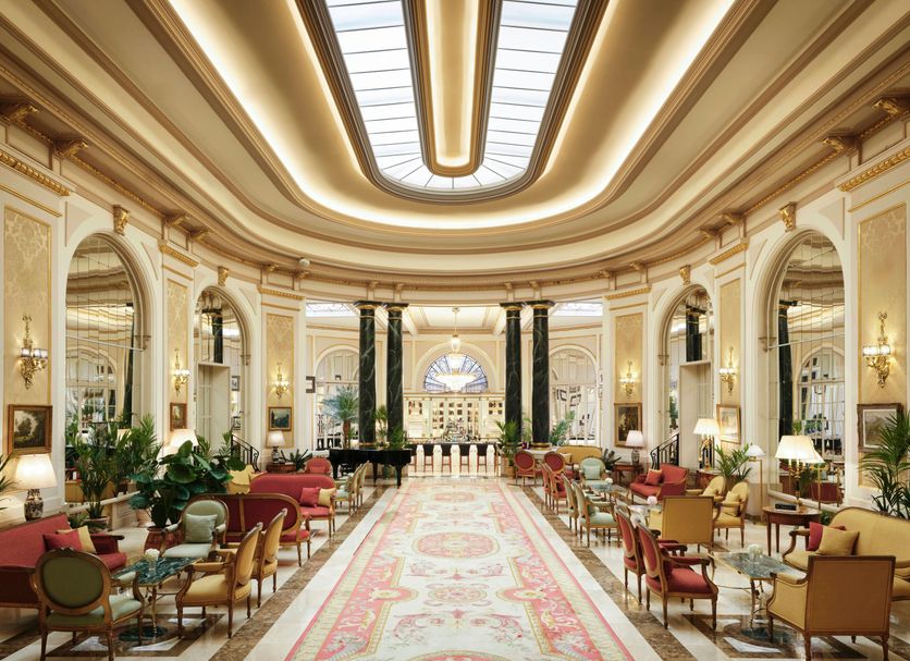 Lobby Foto