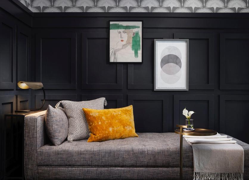 Wohnzimmer Foto