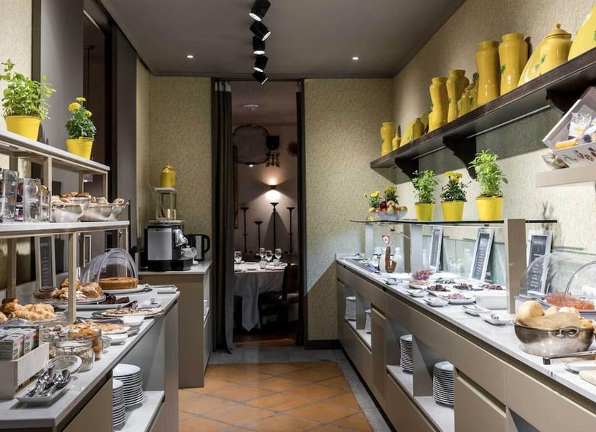 Buffet Foto