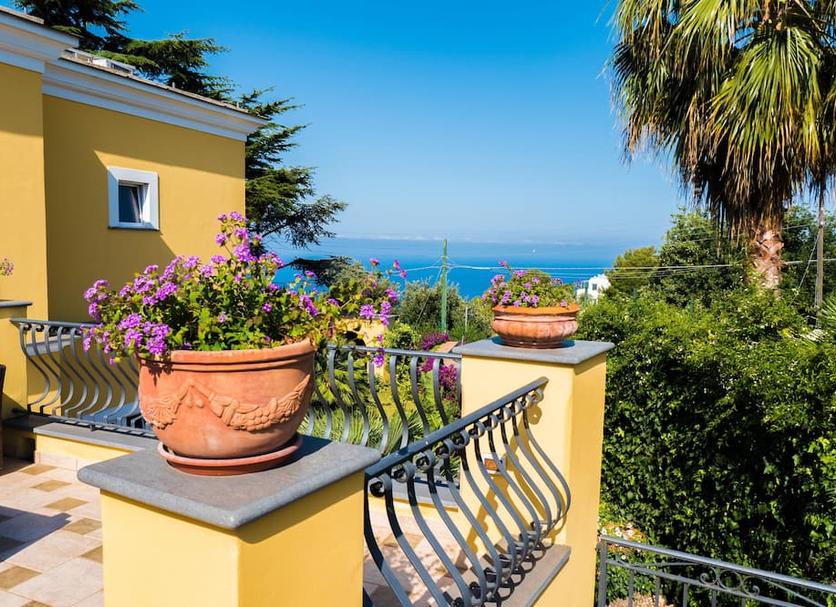 Balkon Foto