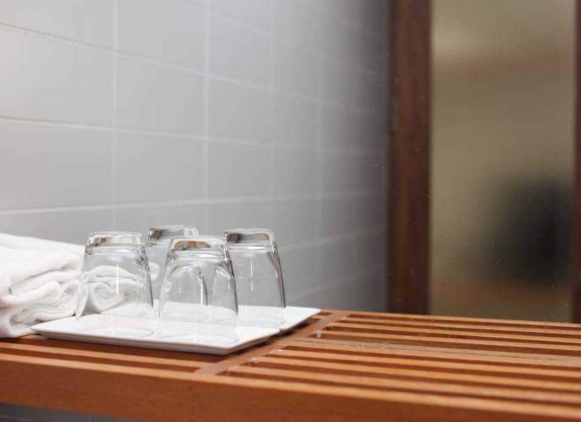 Zimmerausstattung Foto