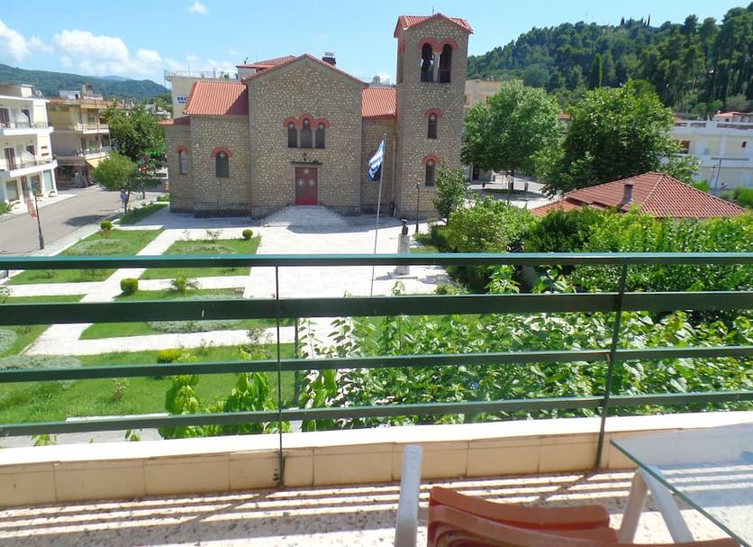 Balkon Foto