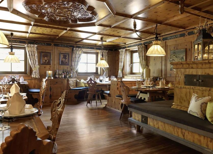 Restaurant Foto