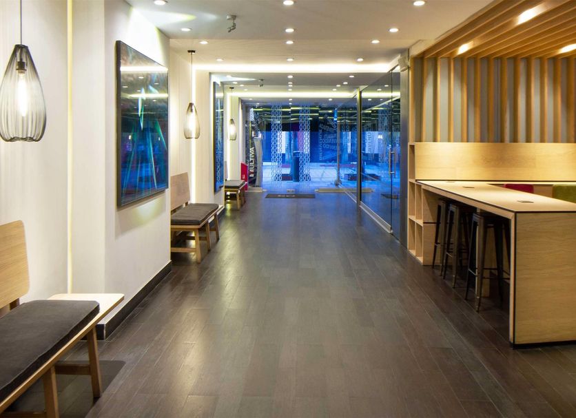 Lobby Foto