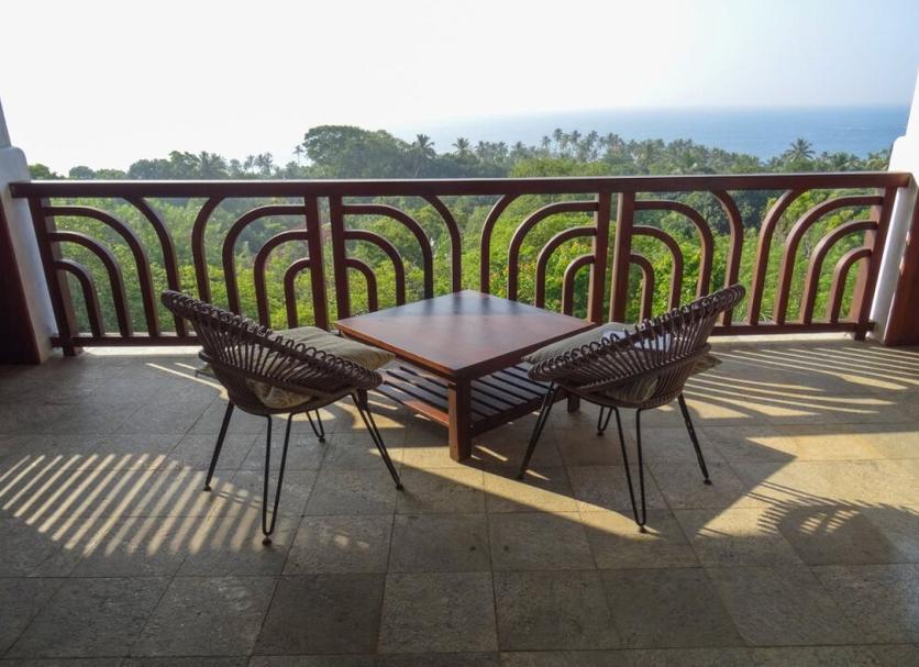 Balkon Foto