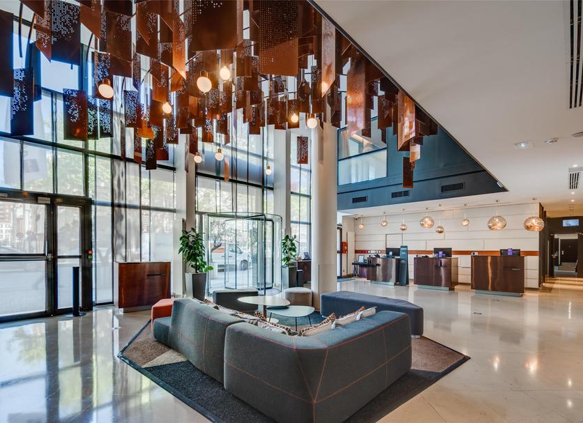 Lobby Foto
