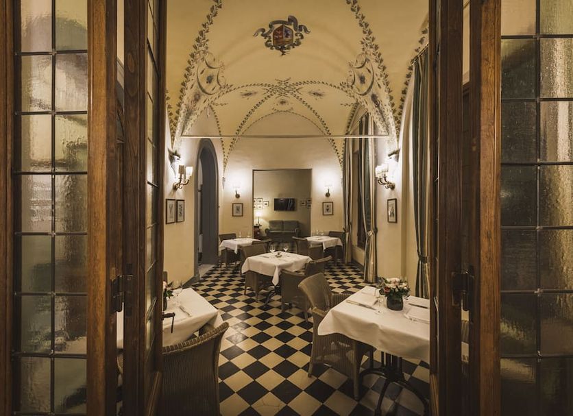 Restaurant Foto