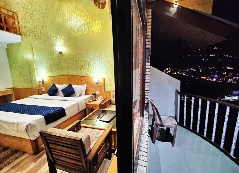 Balkon Foto
