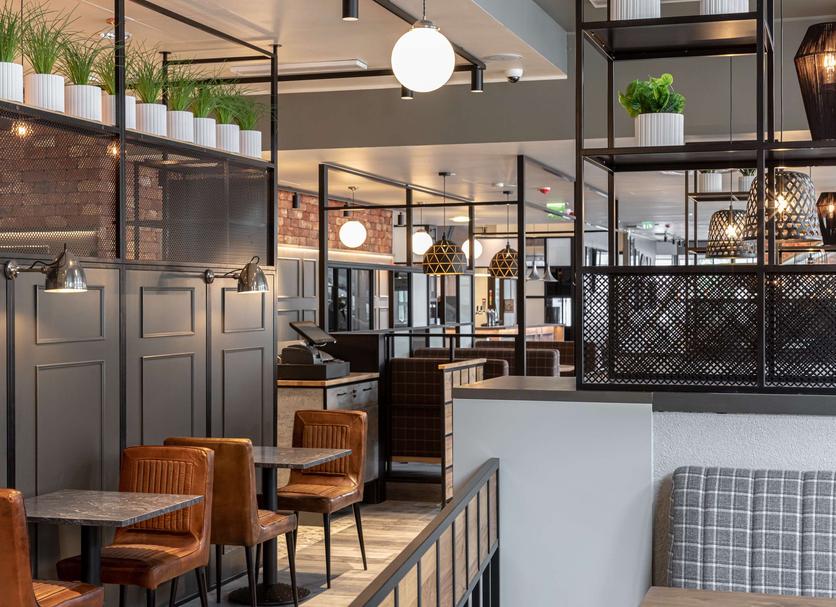 Restaurant Foto