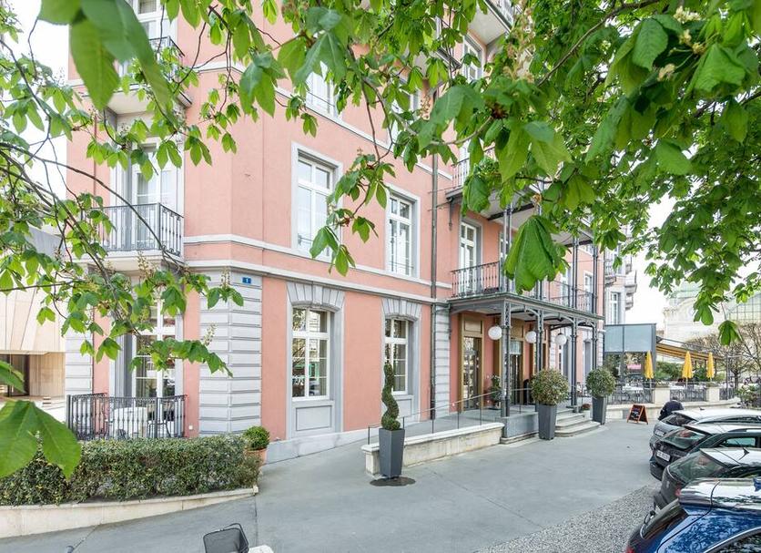 Gebäude Foto