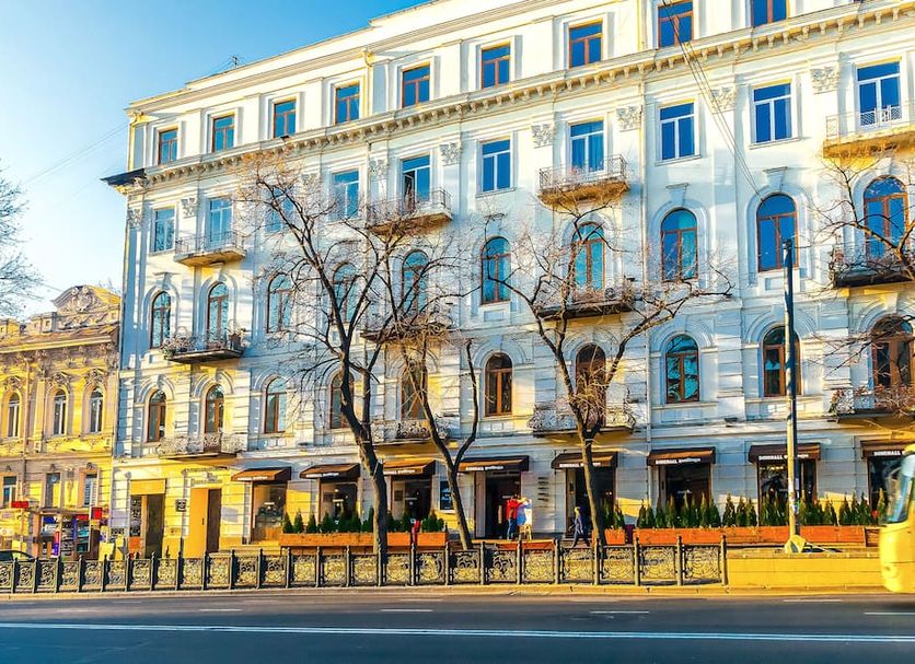 Gebäude Foto