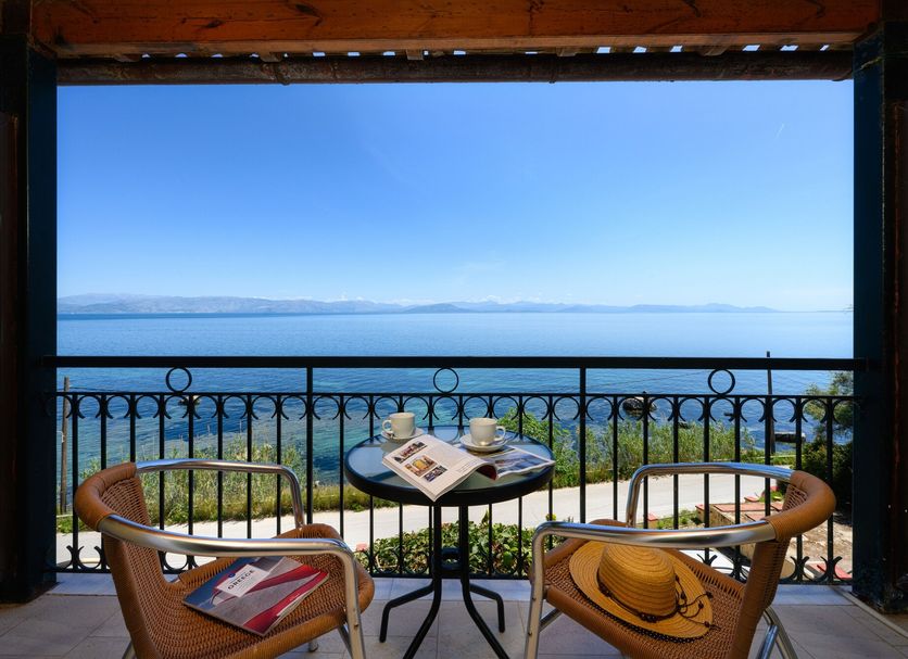 Balkon Foto