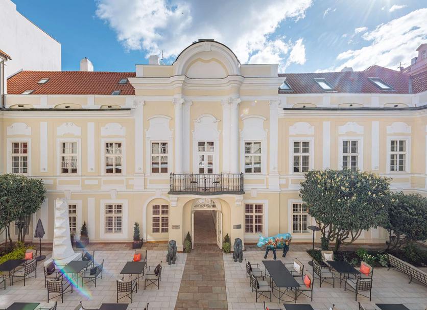 Gebäude Foto