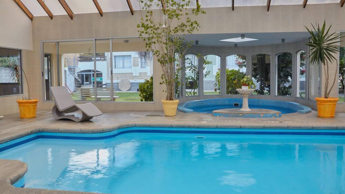 Paradise Spa & Complejo Turistico