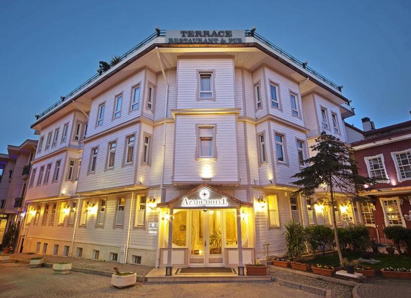 Gebäude Foto