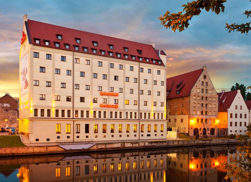 Gebäude Foto