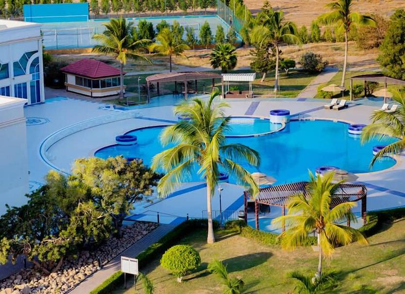 Pool Foto