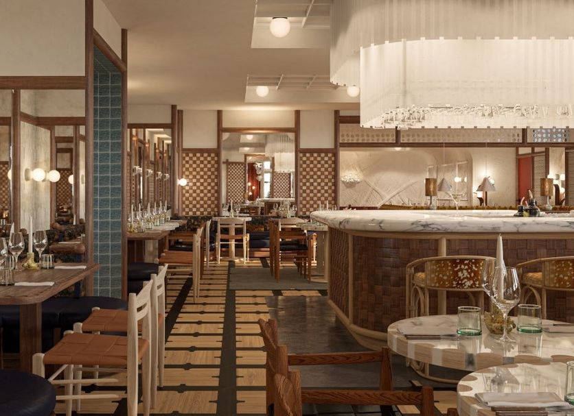 Restaurant Foto