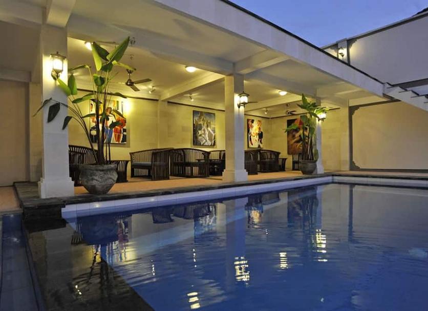 Pool Foto