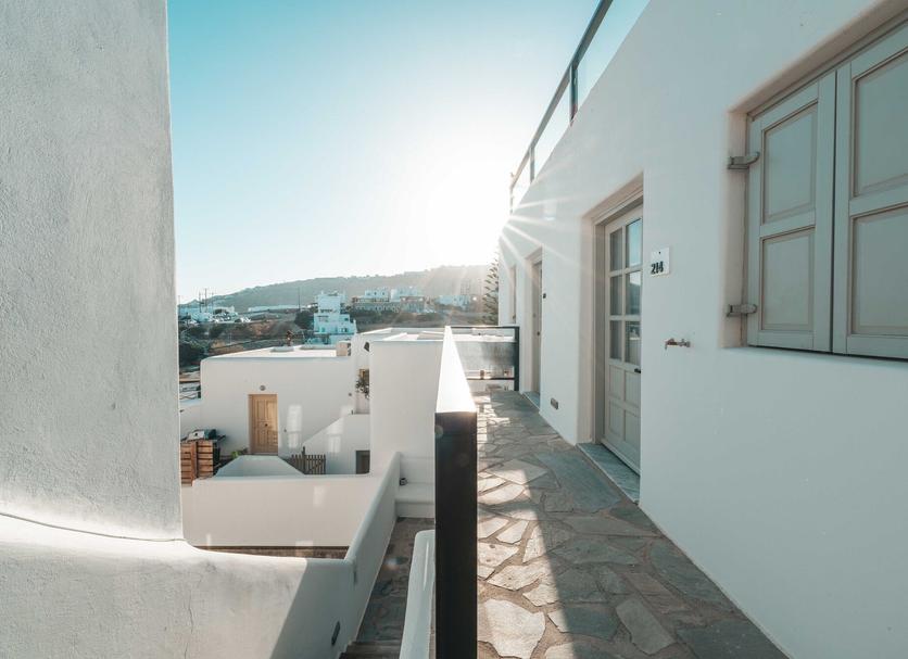 Balkon Foto