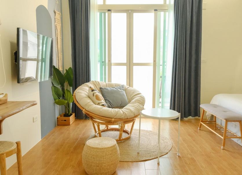 Wohnzimmer Foto