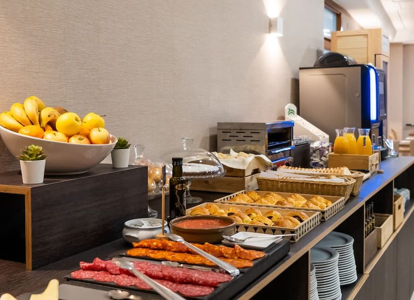 Buffet Foto