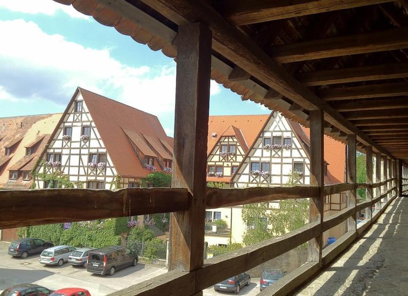 Außenansicht Foto