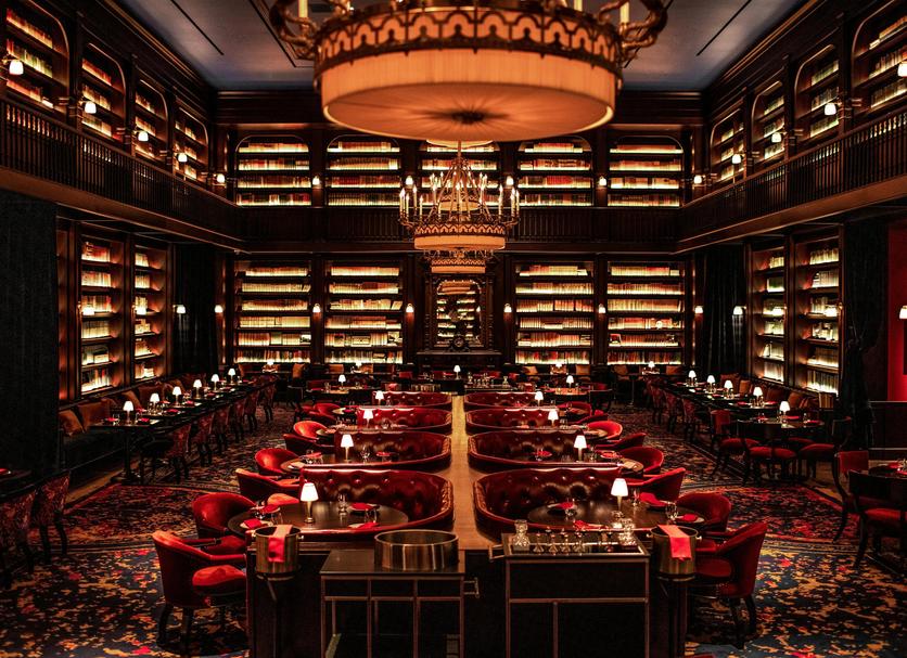 Restaurant Foto