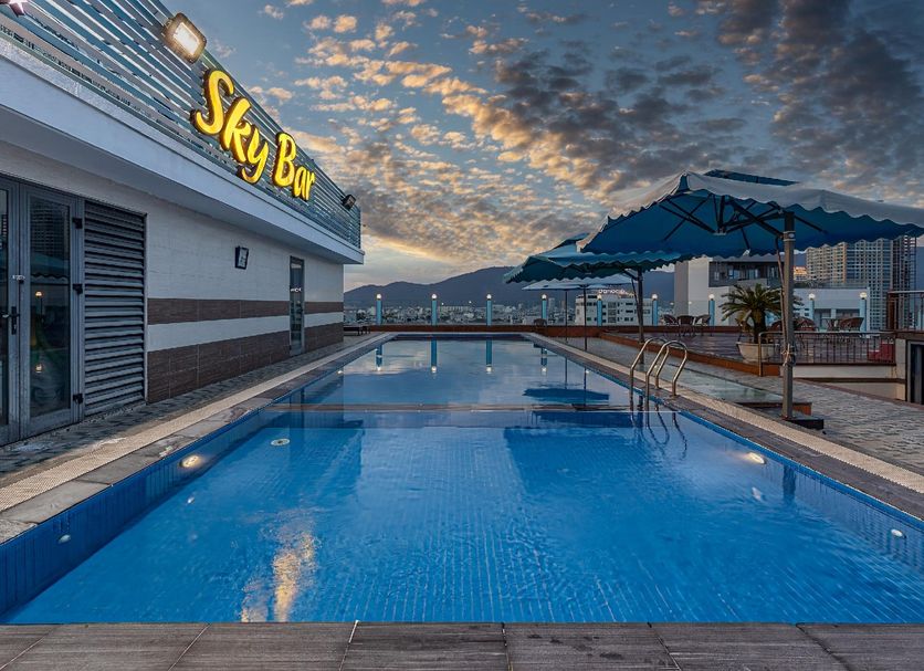 Pool Foto