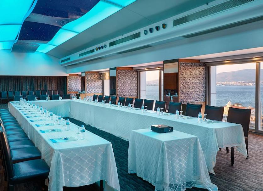 Konferenzraum Foto