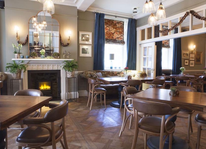 Restaurant Foto