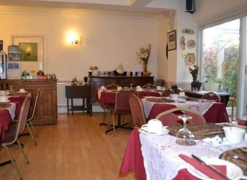Restaurant Foto