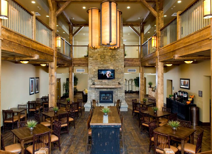 Restaurant Foto