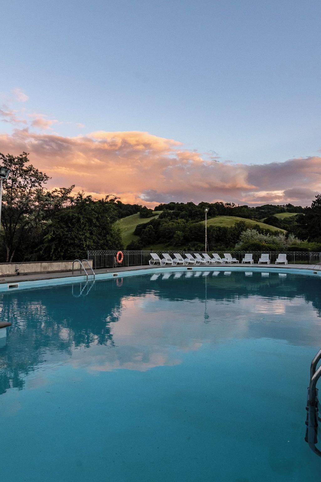 Pool Foto
