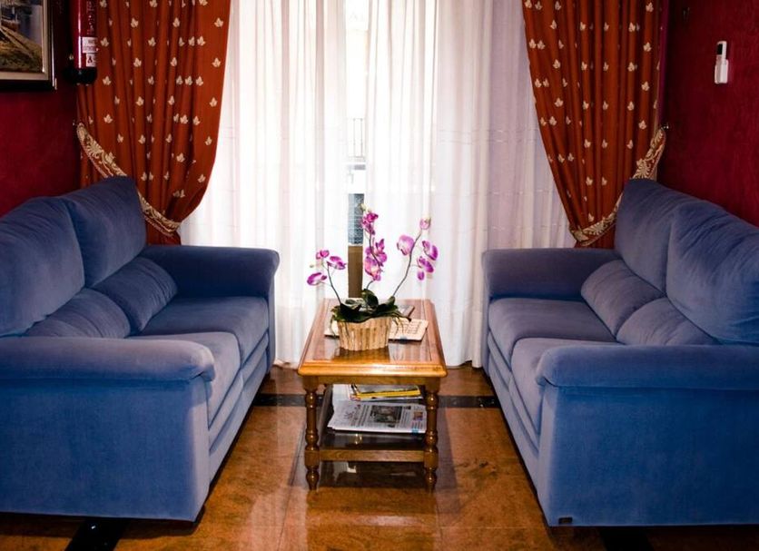 Wohnzimmer Foto