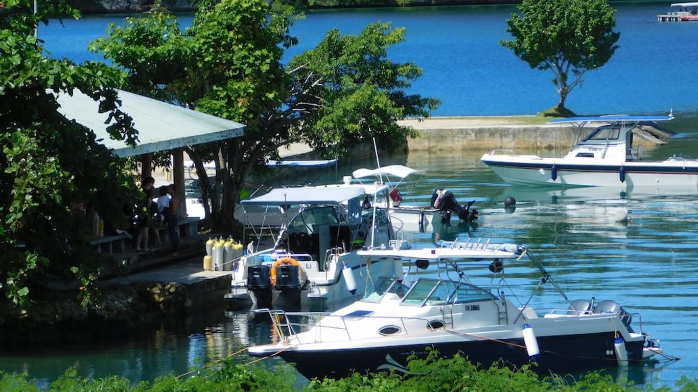 G.A.U. Mechang Lagoon Resort