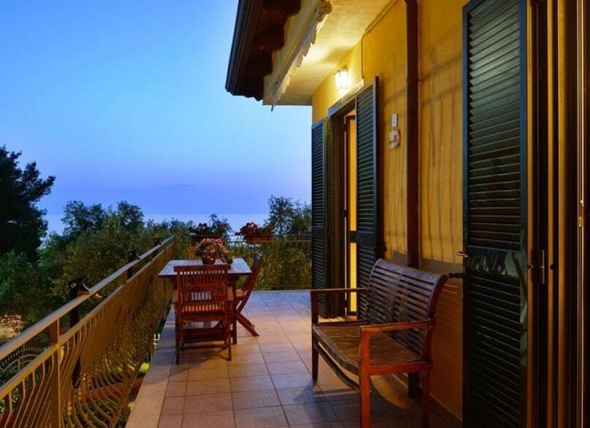 Balkon Foto