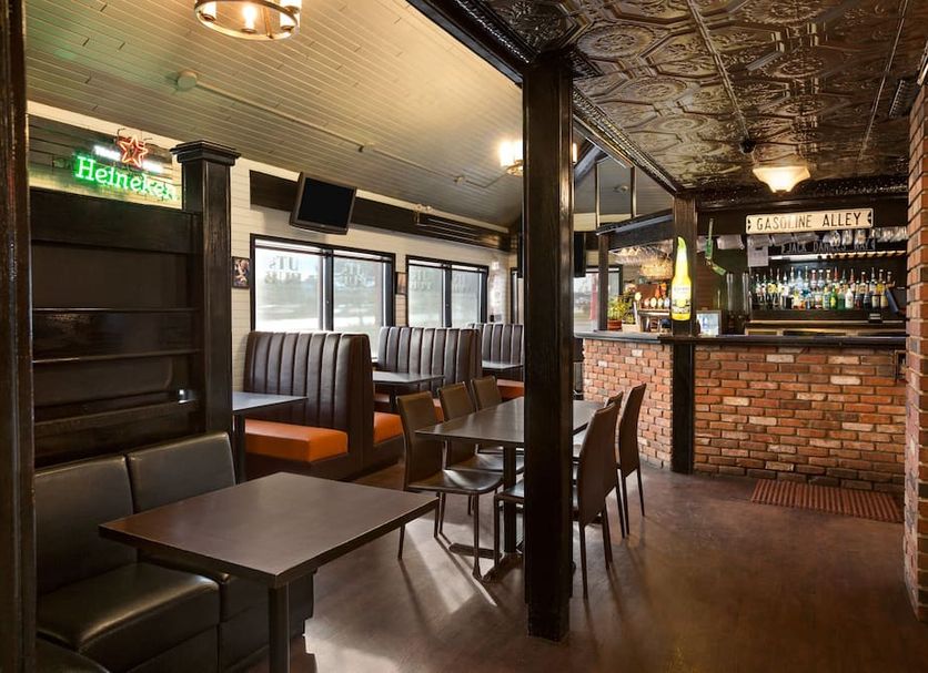 Bar Foto