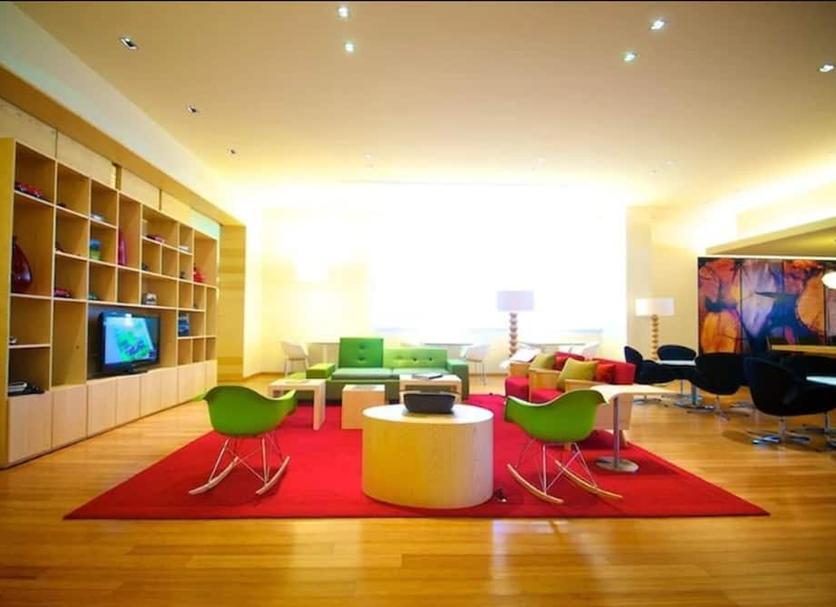 Lounge Foto
