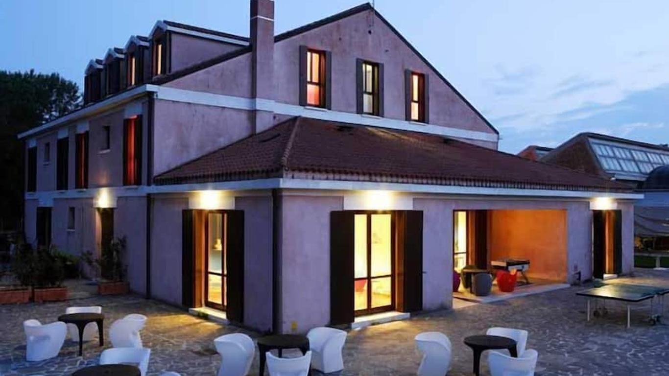 Venice Certosa Hotel