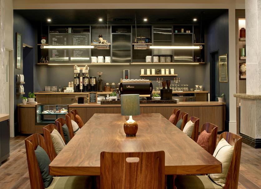 Restaurant Foto