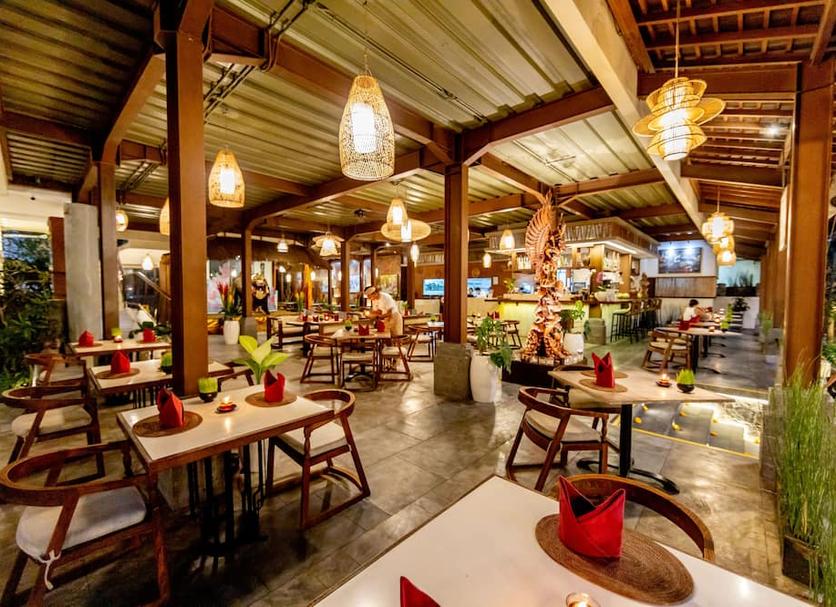Restaurant Foto