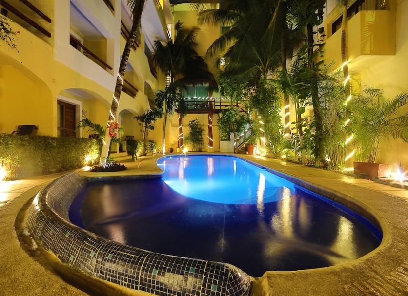 Pool Foto
