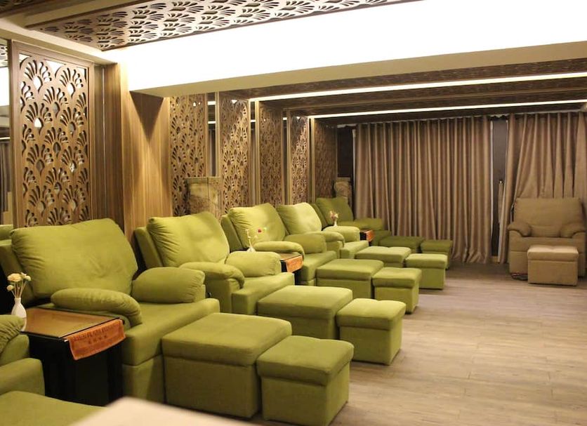Lounge Foto