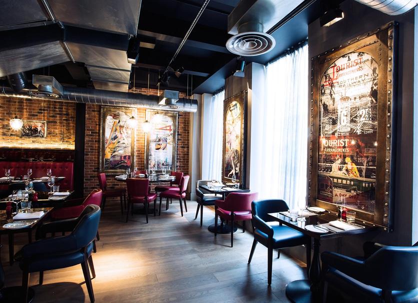 Restaurant Foto